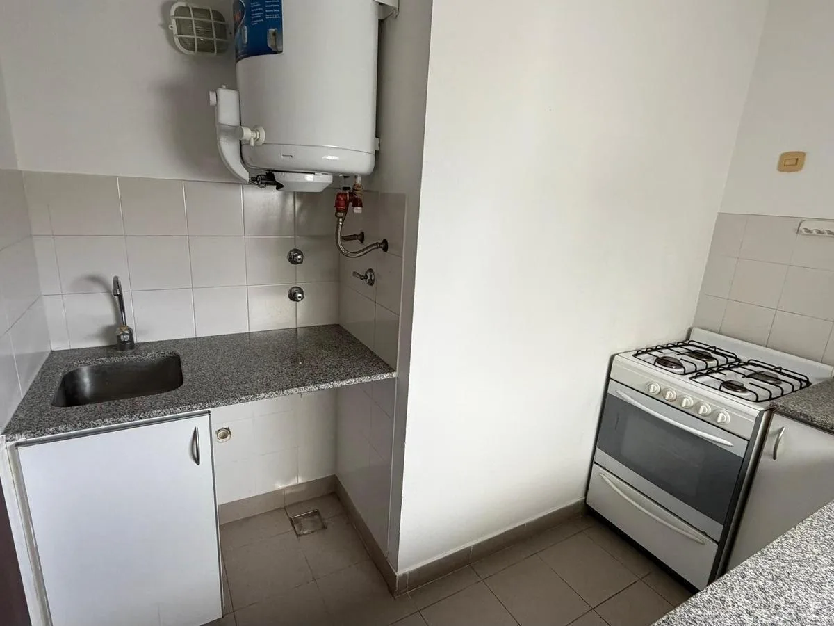 Departamento de 1 Dormitorio en Alquiler