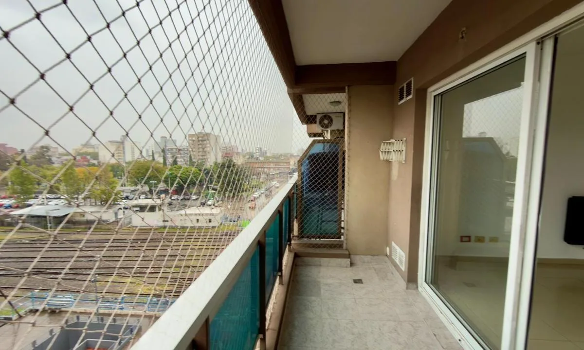 Квартира с 1 спальней и балконом в Tres de Febrero