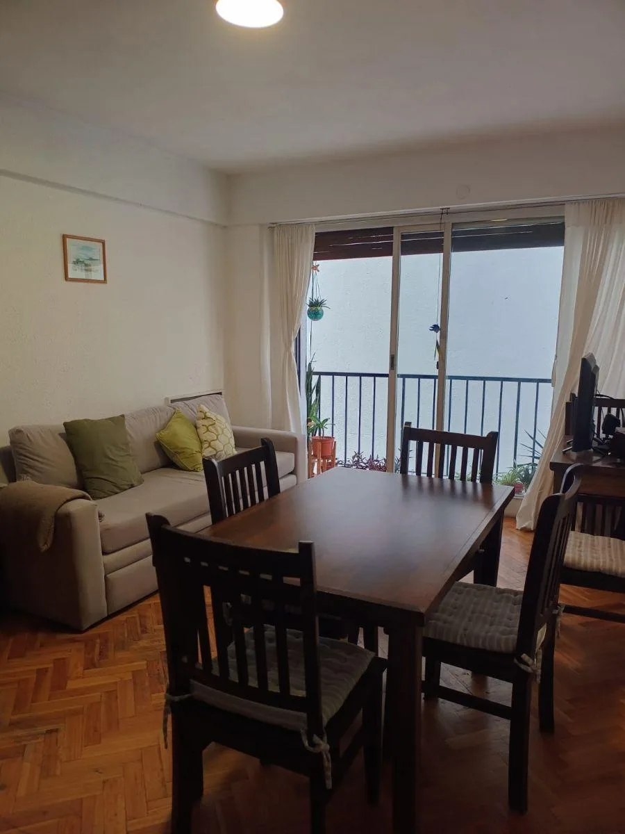 Departamento de 2 ambientes apto profesional en Belgrano