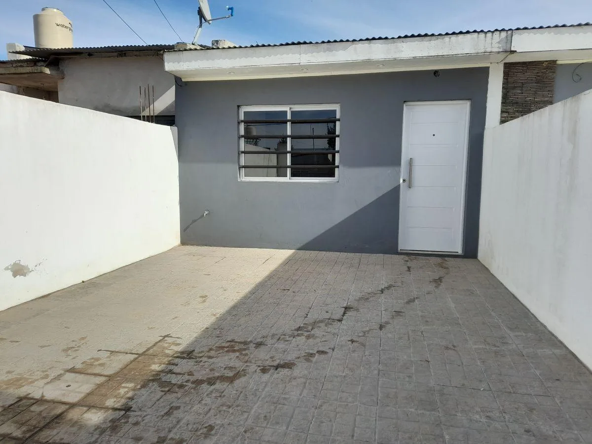Apartamento de dois ambientes com 1 dormitório em La Plata