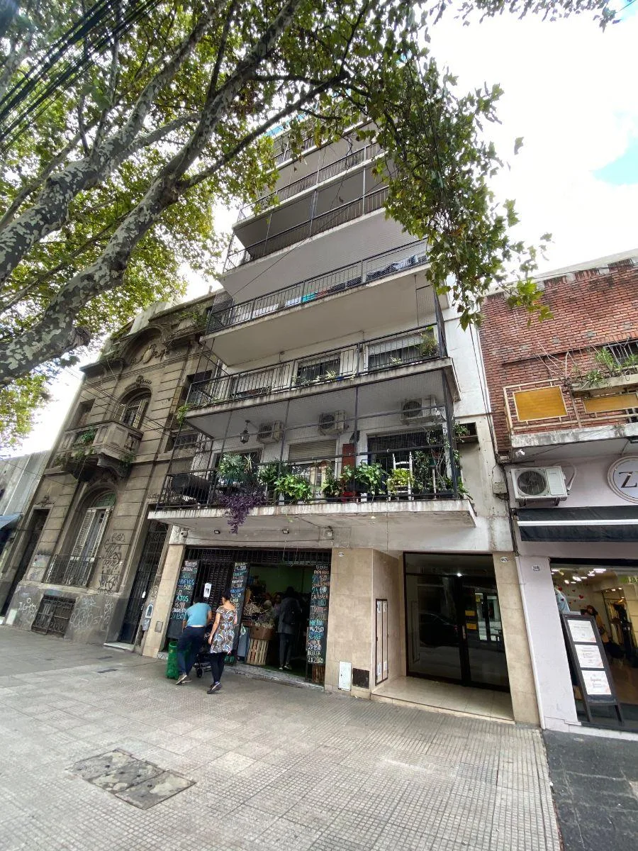 Departamento de 2 ambientes con 1 dormitorio en Villa Ortúzar