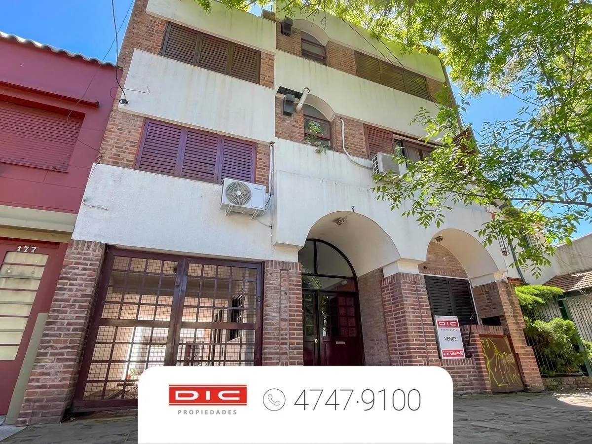 Departamento de 2 ambientes en San Isidro
