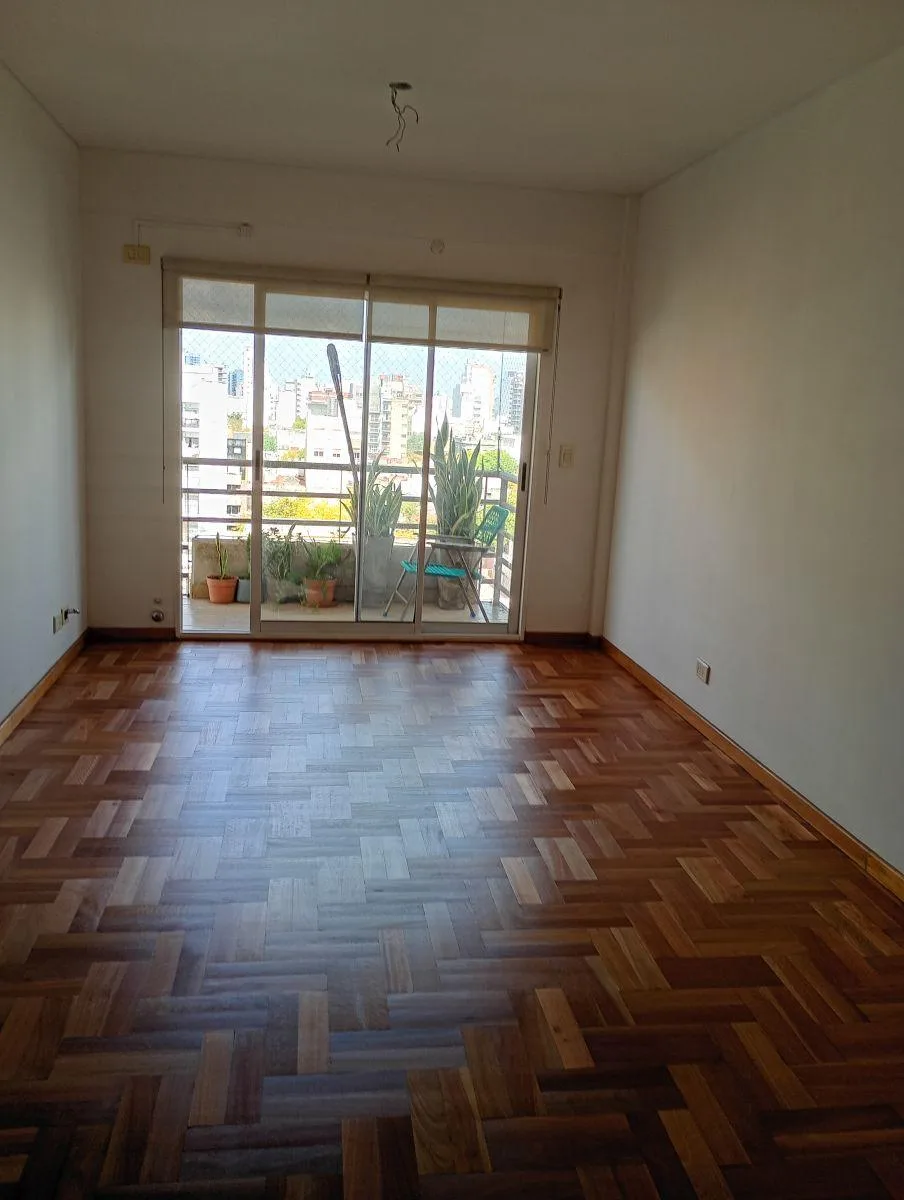 Apartamento de 2 dormitórios em Balvanera
