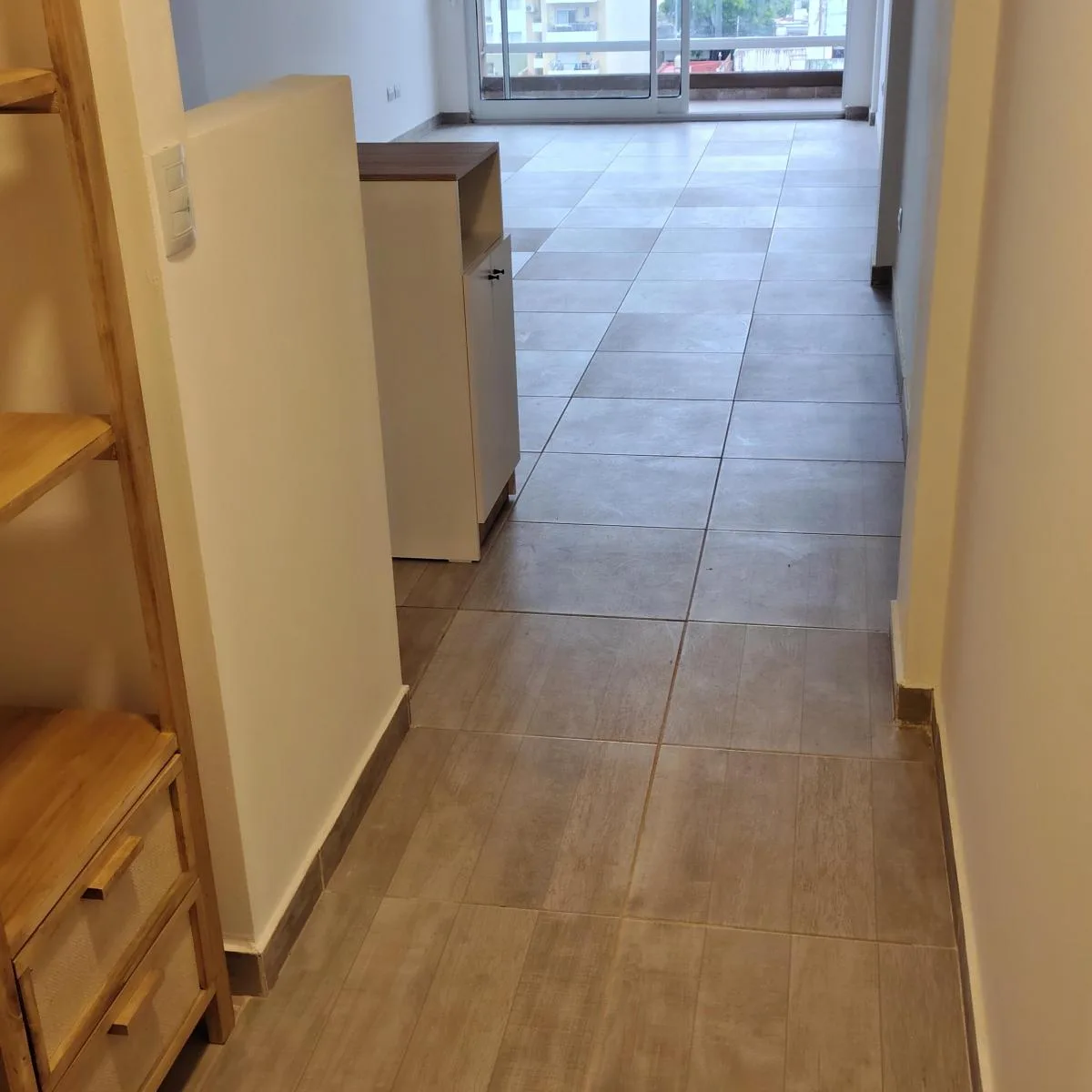 Monoambiente a estrenar en Villa Santa Rita