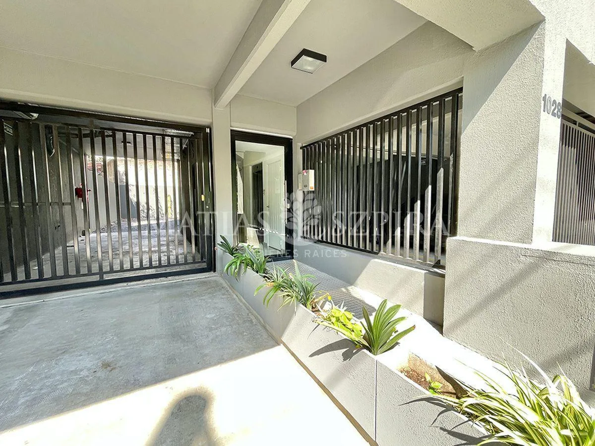 Apartamento de dois ambientes com 1 quarto em Morón Norte