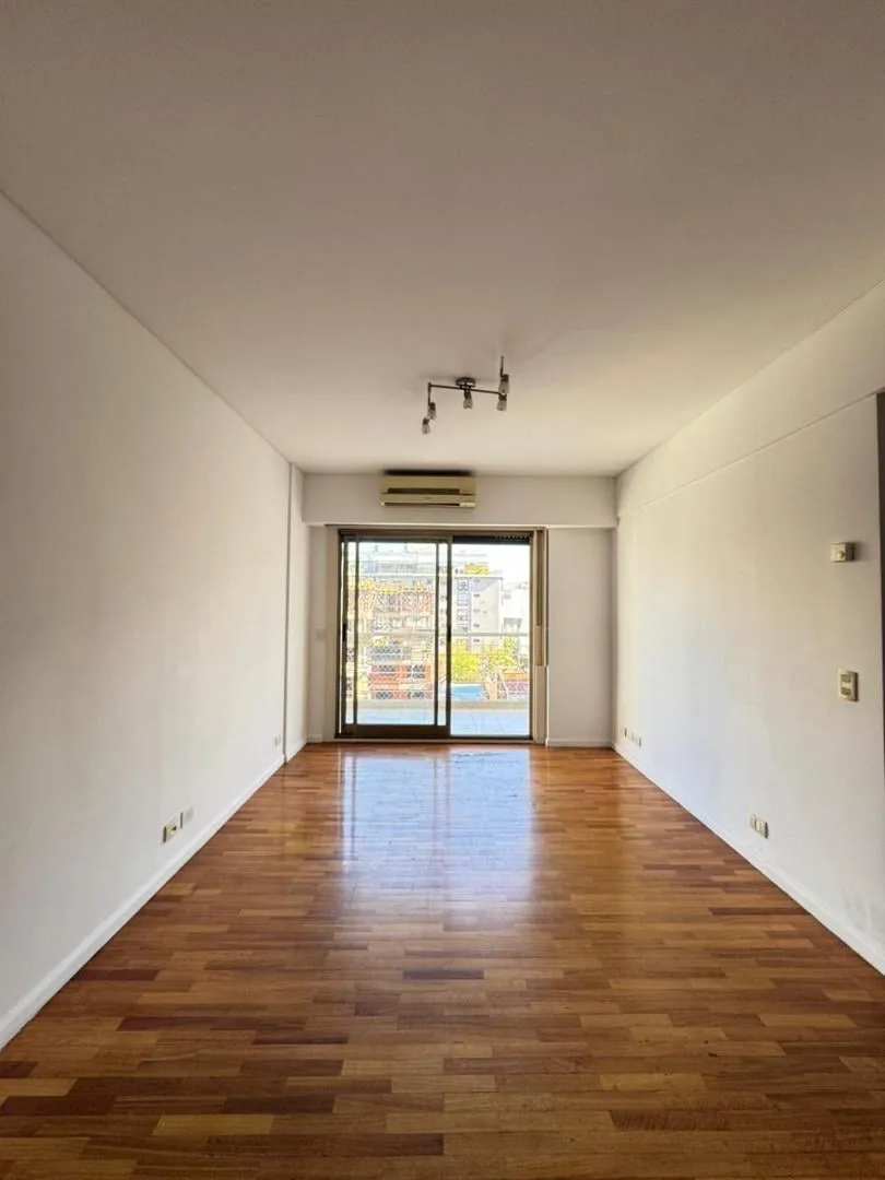 Departamento de 3 ambientes en Balvanera