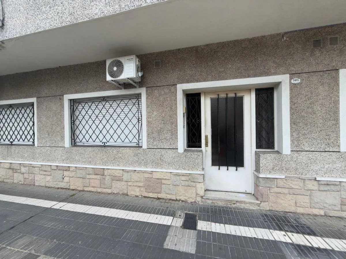 Brand-new ground-floor apartment with private patio in Lanús