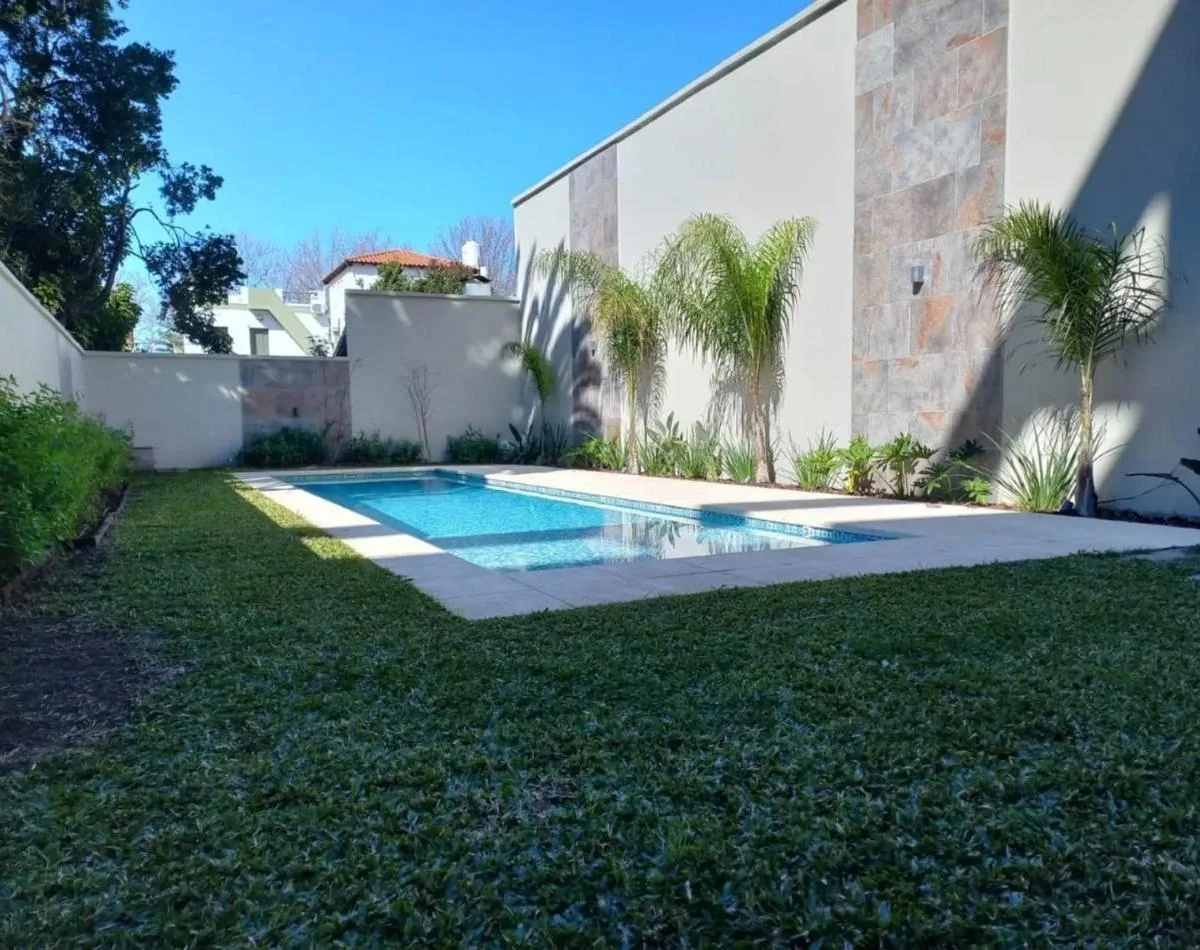 Дуплекс с 1 спальней и (закреплённым) парковочным местом в Vicente López