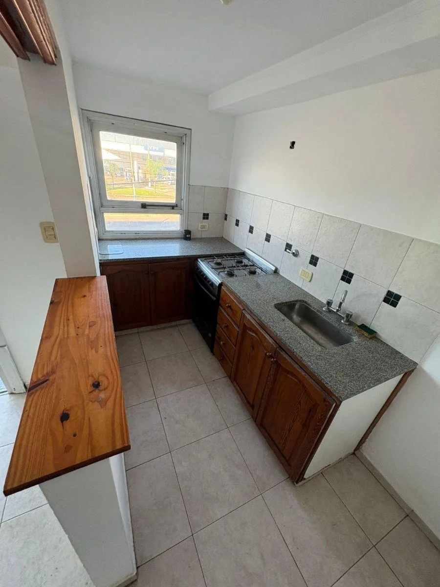 Departamento de 2 dormitorios en Berisso