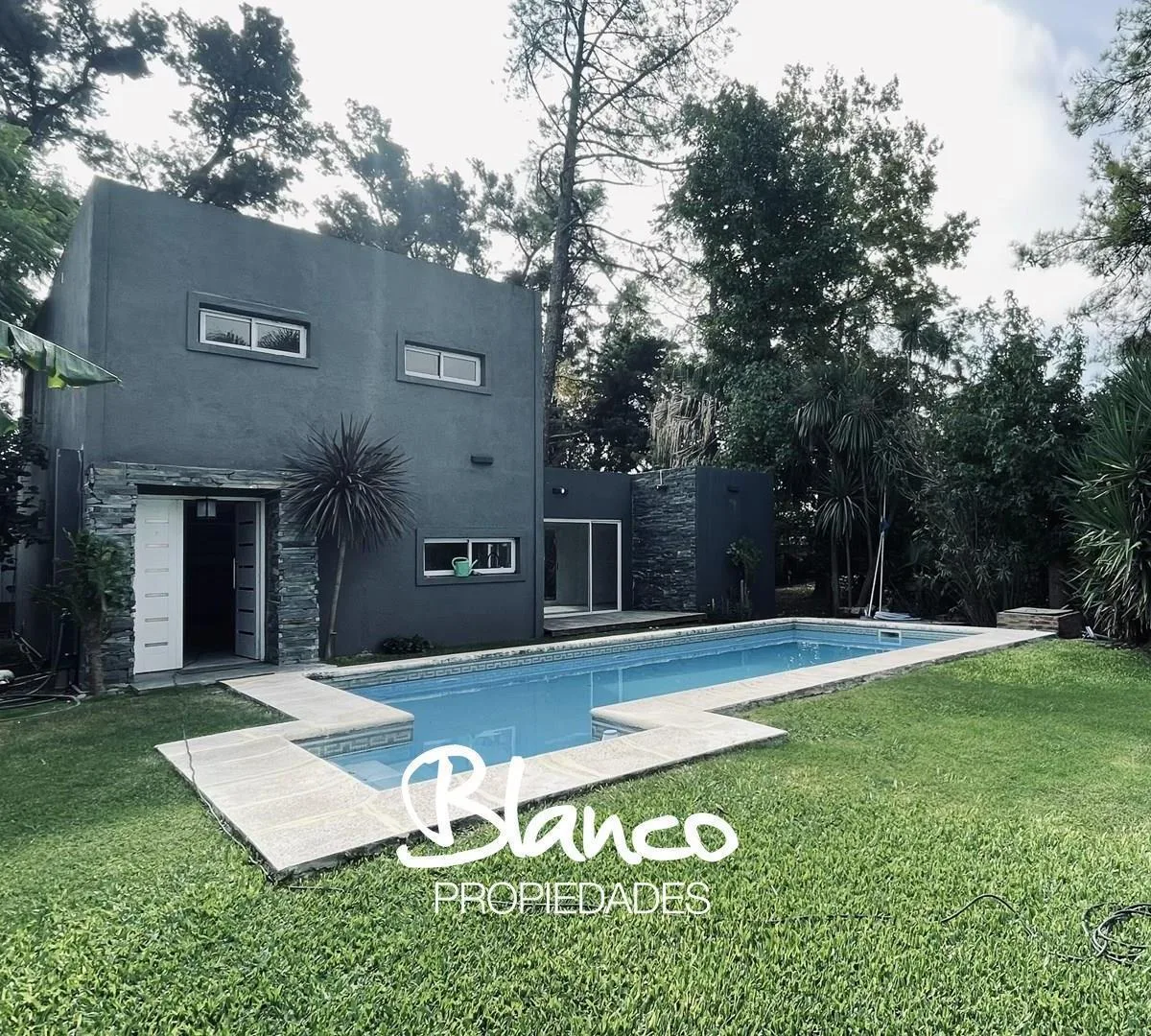 Casa de 4 dormitorios en La Cascada, Pilar