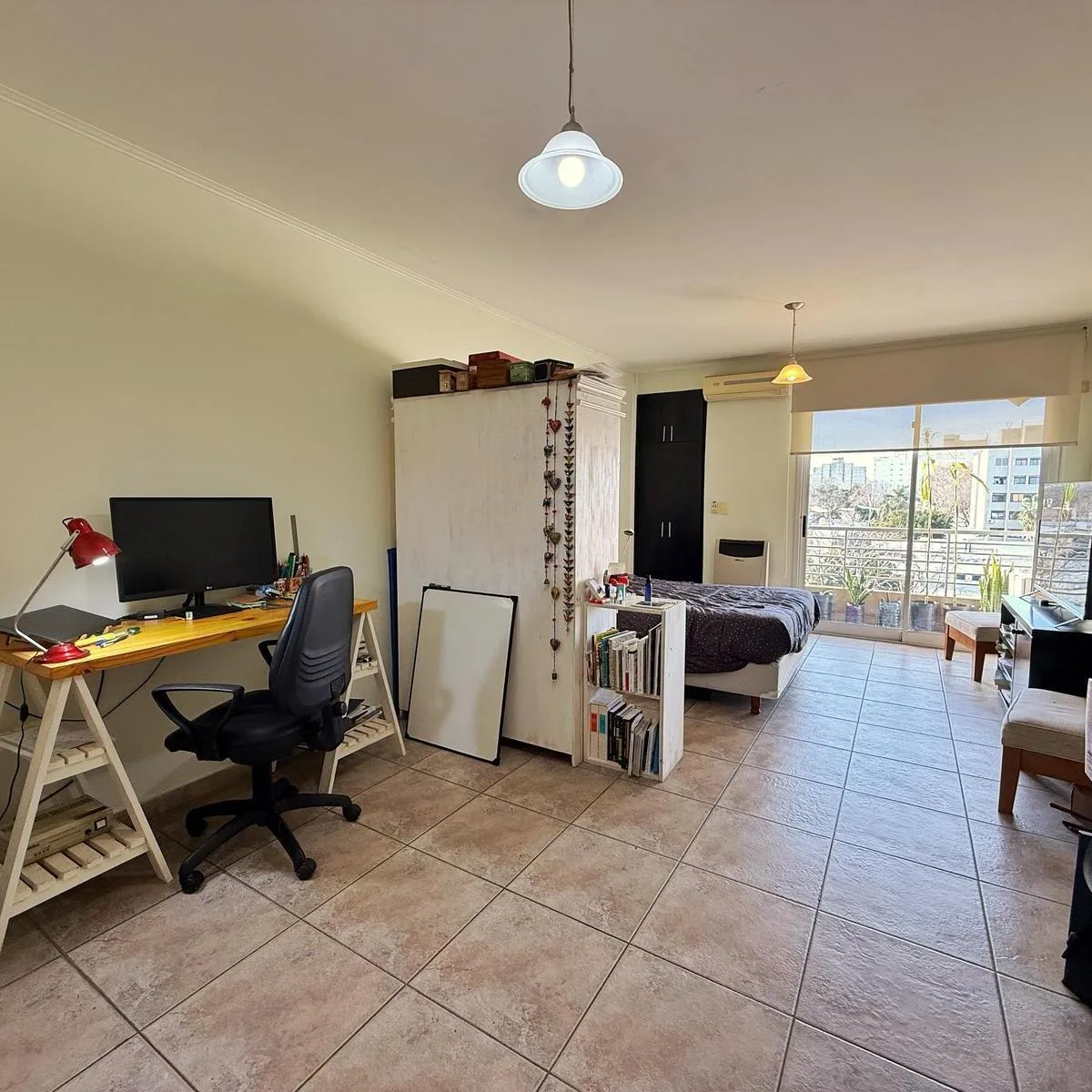 Studio apartment for rent in La Plata