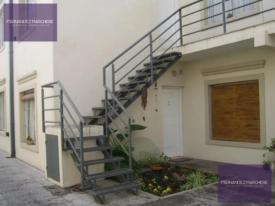 Apartamento de 1 quarto no centro de Luján