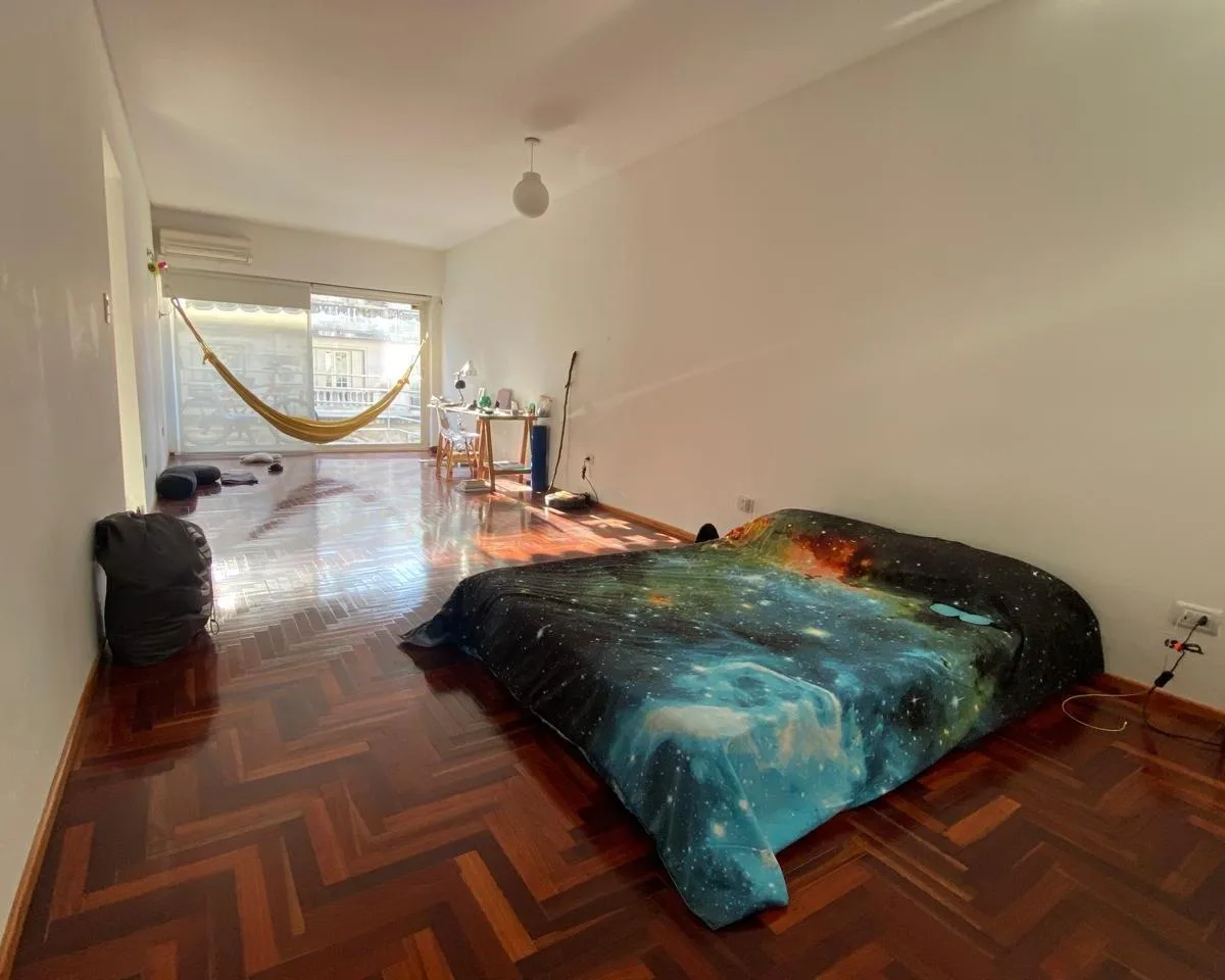 Departamento amoblado de 1 dormitorio en Palermo