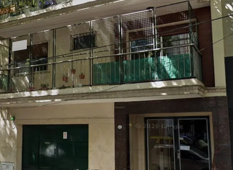 Apartamento com 2 dormitórios em Caballito