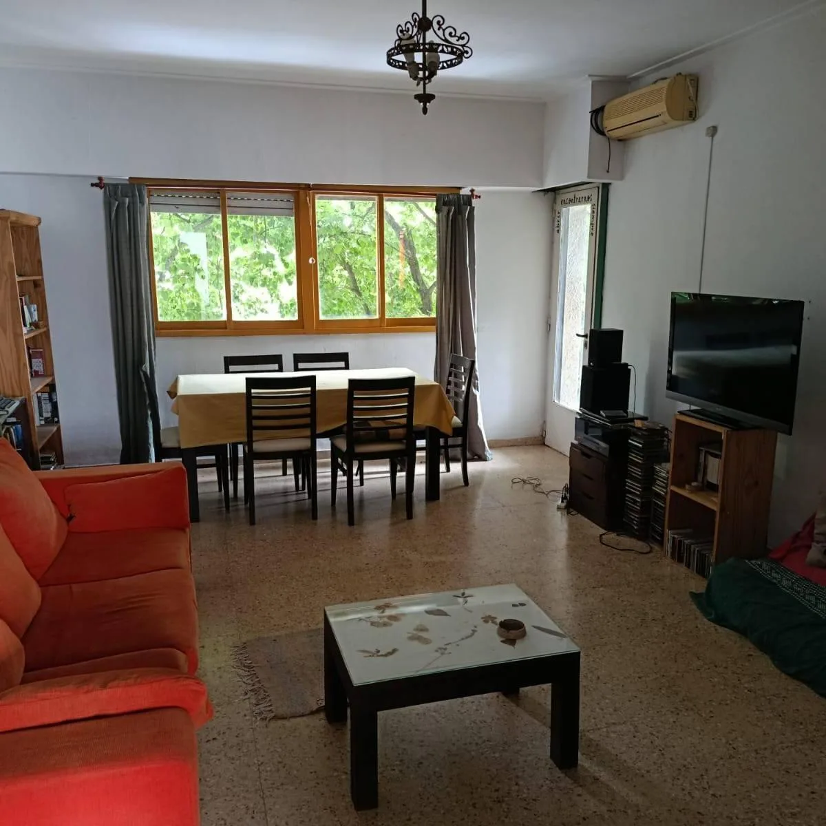 Apartamento de 2 dormitórios para alugar em La Plata