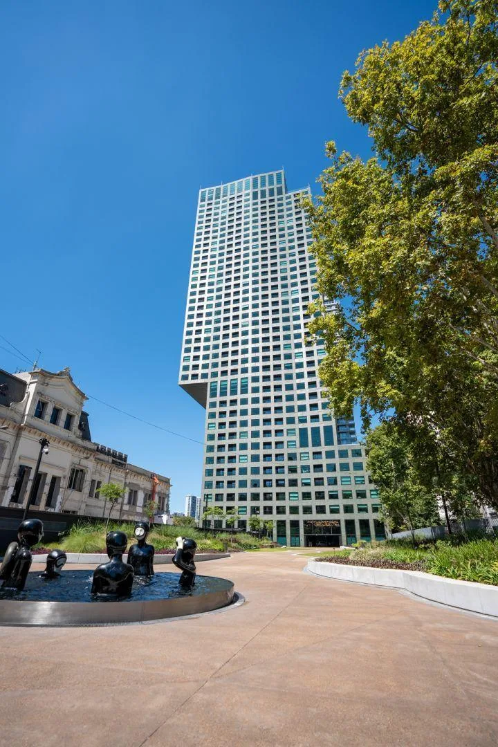 Kitnet mobiliada em Puerto Madero