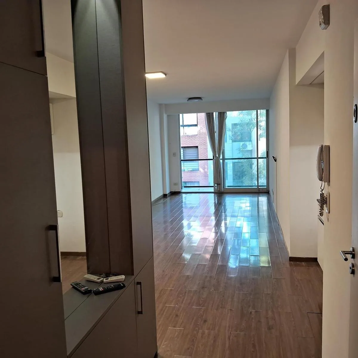 Kitnet de 1 ambiente em Palermo Hollywood