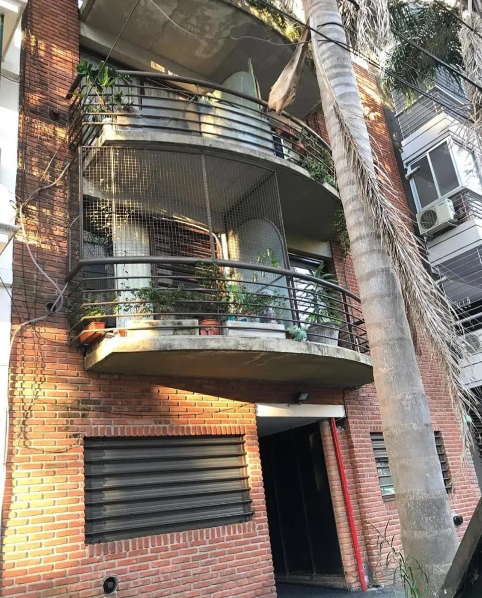 Kitnet mobiliada em Belgrano