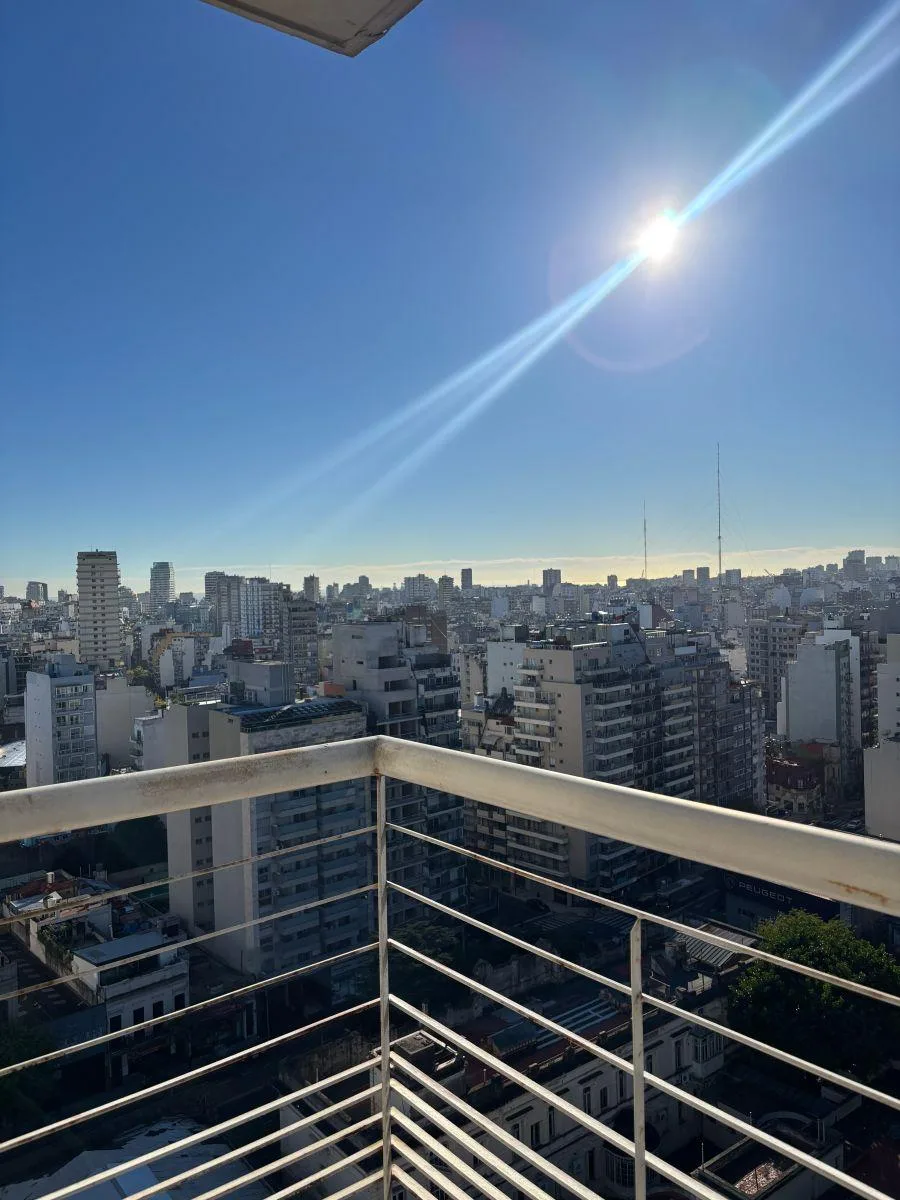 Departamento de 2 ambientes en Almagro