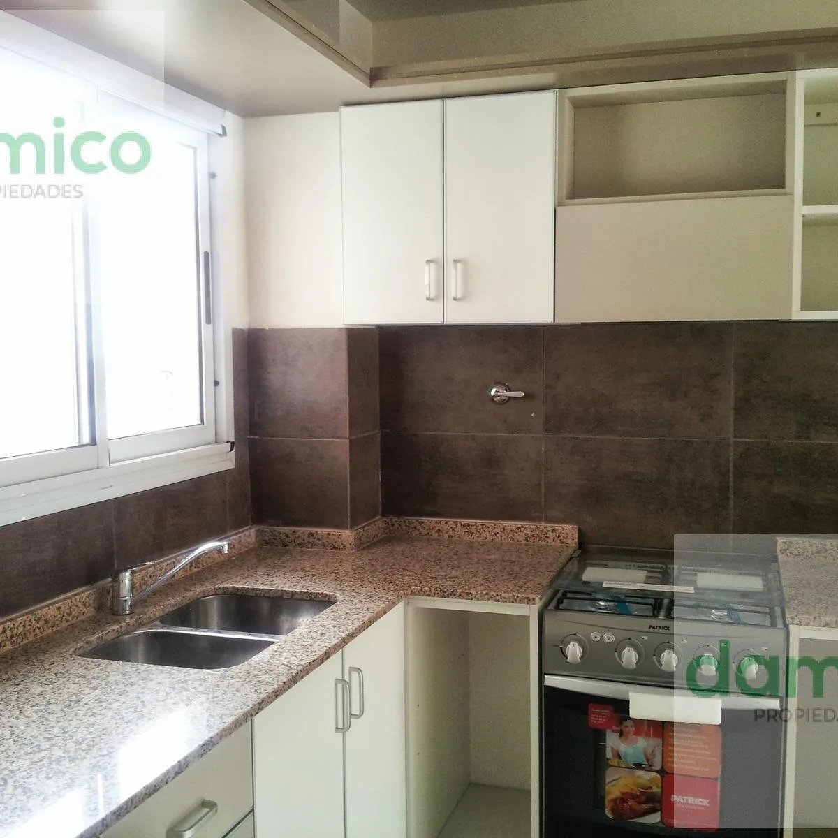 Квартира с 2 спальнями в Constitución