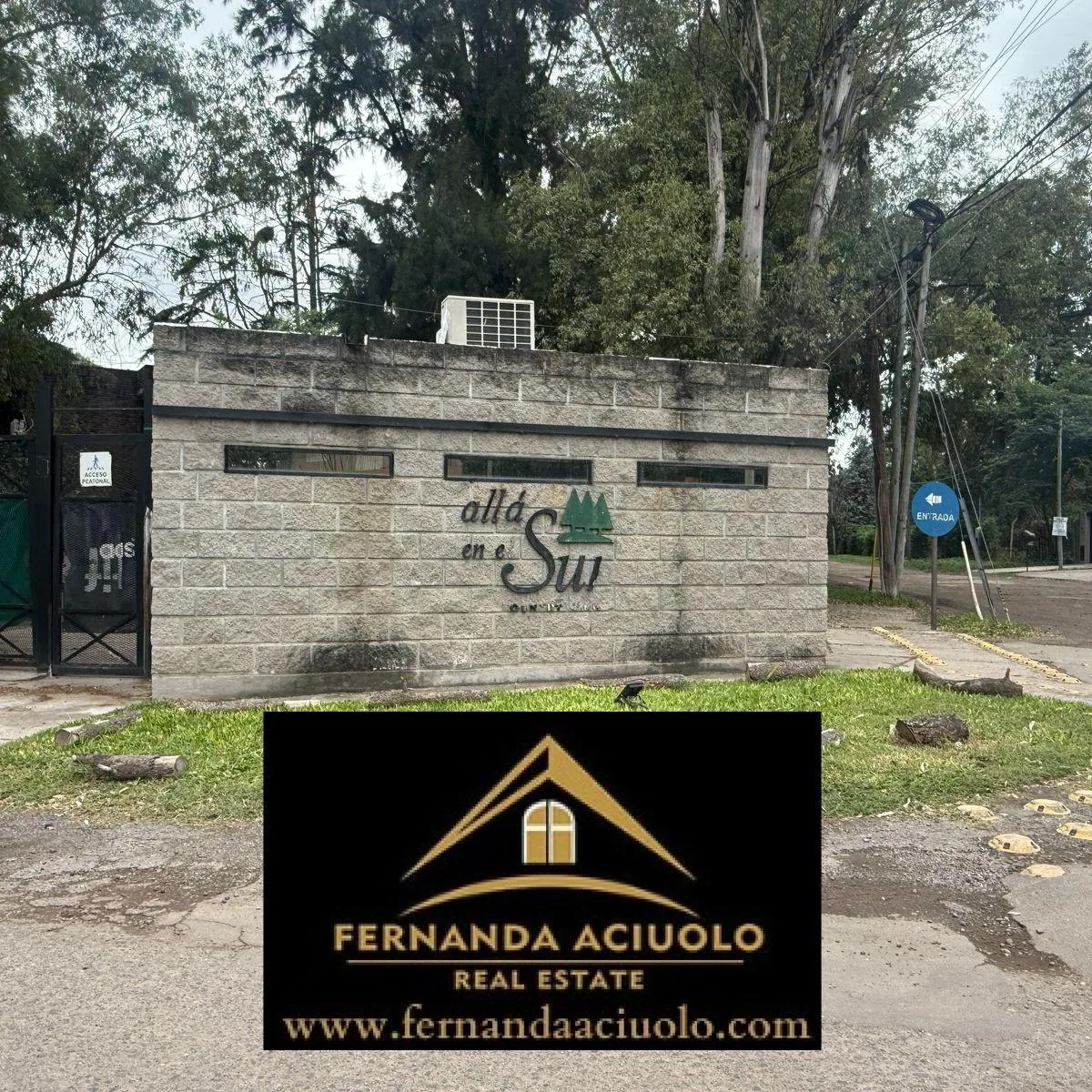 Apartment in Club de Campo Alla en el sur, Ezeiza