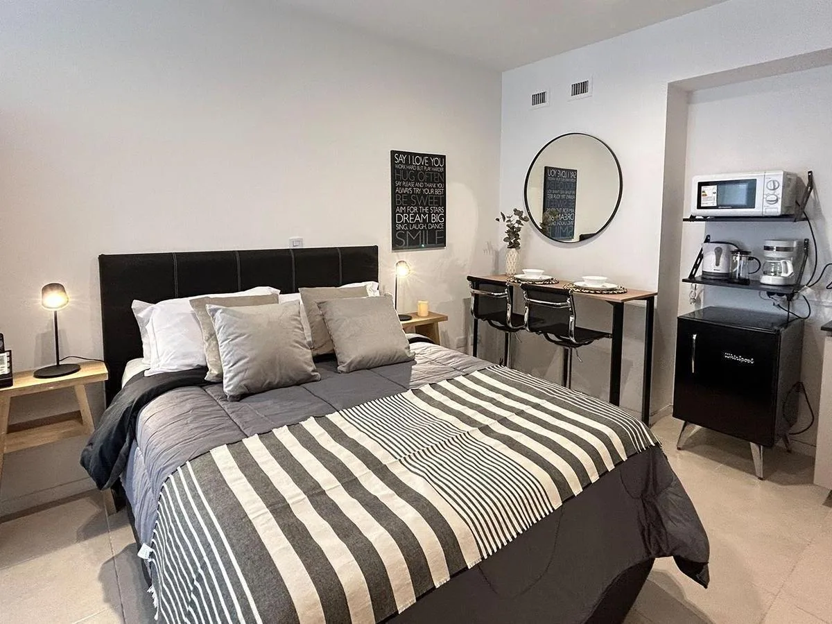 Monoambiente en alquiler en Monserrat