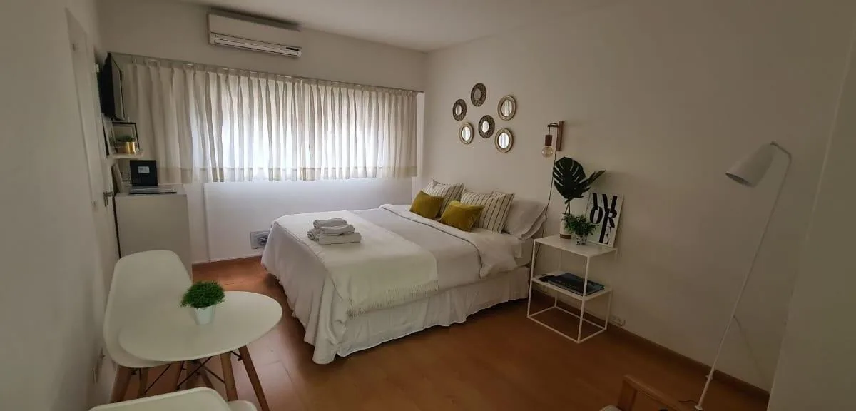 Квартира-студия в Recoleta на 12-м этаже