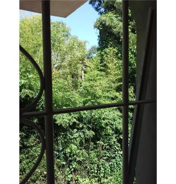 Apartamento de dois ambientes mobiliado em Martínez