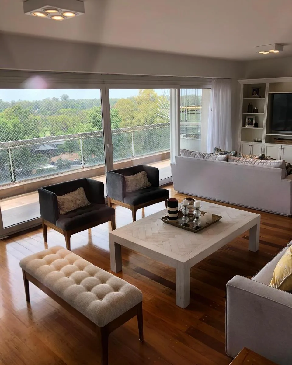 Apartamento com 4 dormitórios em Belgrano