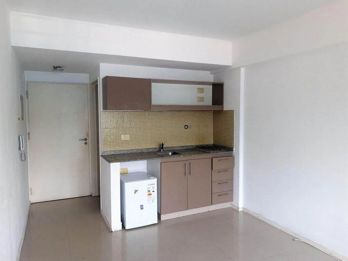 Studio apartment in Villa Crespo