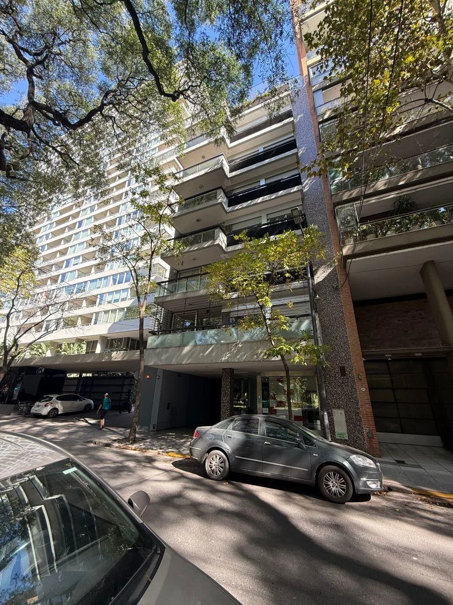 Two-room apartment with 1 bedroom in Belgrano