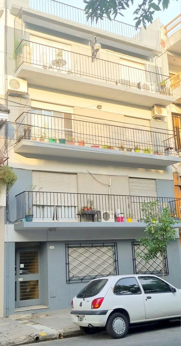 Квартира с 1 спальней у торгового центра Mataderos