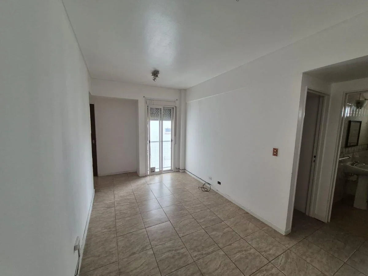 Two-room apartment in Villa Urquiza