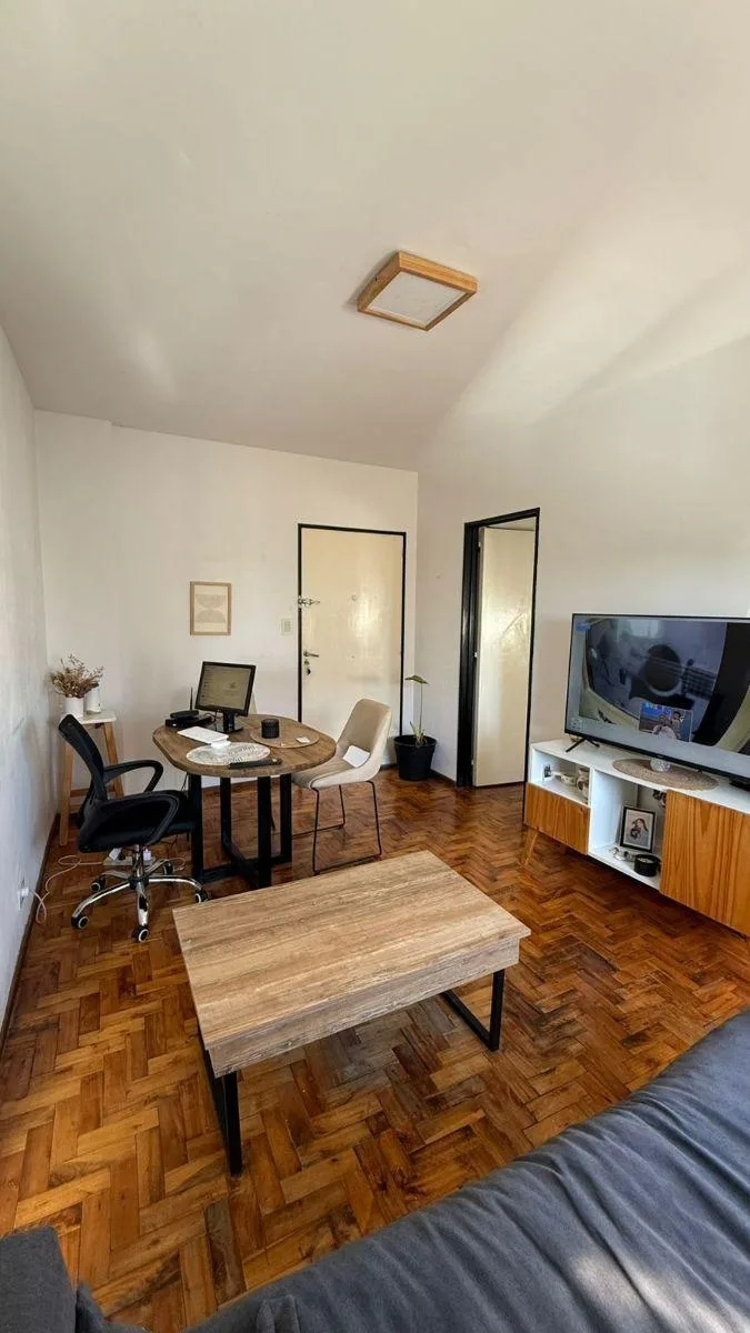 Departamento de 2 ambientes en alquiler en La Plata