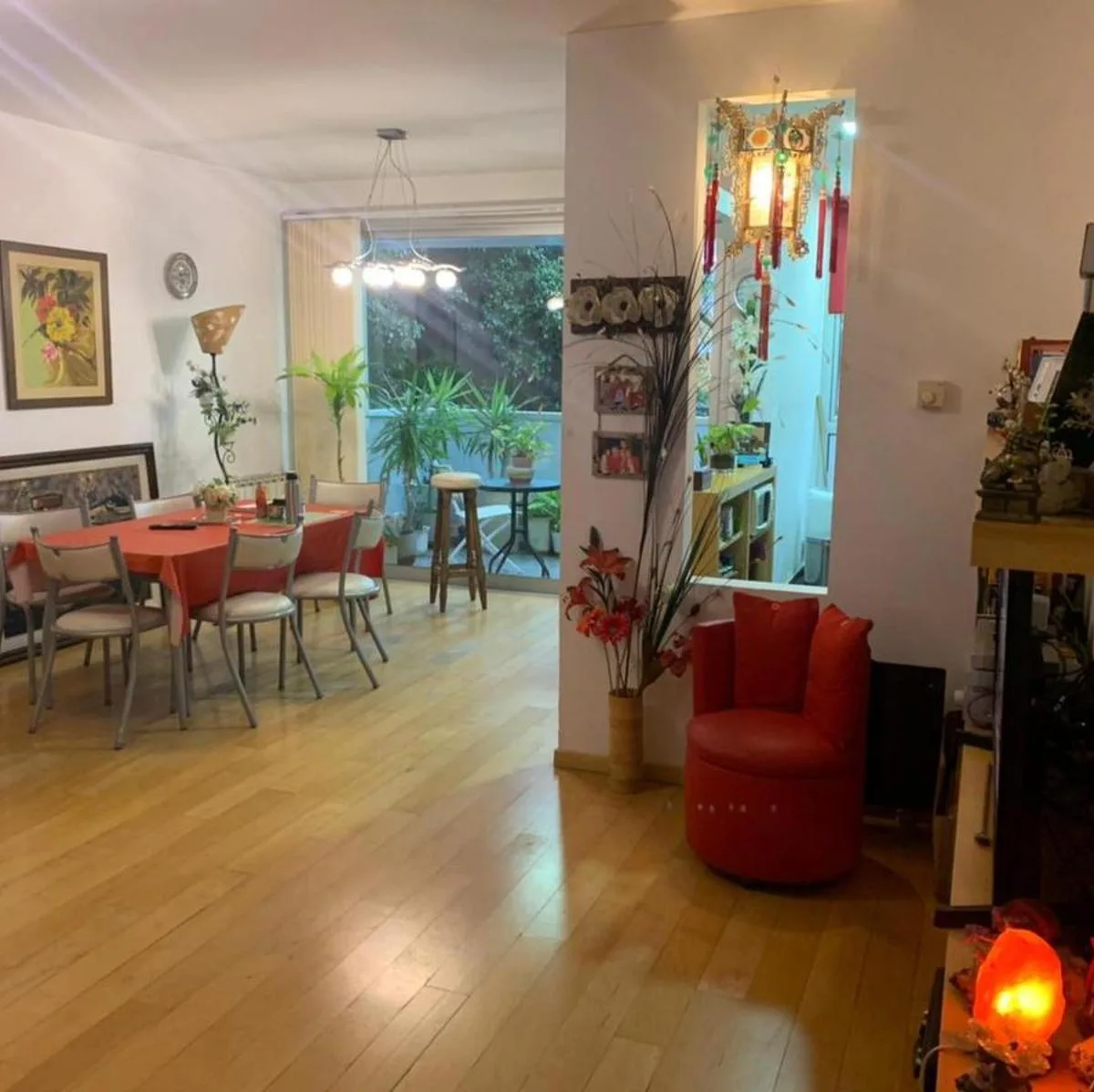Apartamento de 2 dormitórios para alugar em La Plata