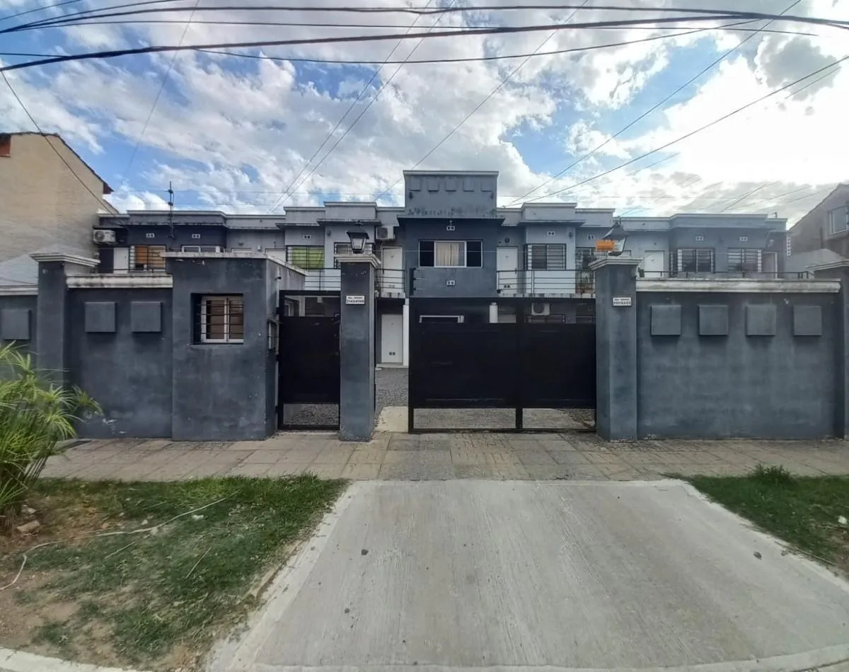 Departamento de 2 ambientes con cochera en San Miguel