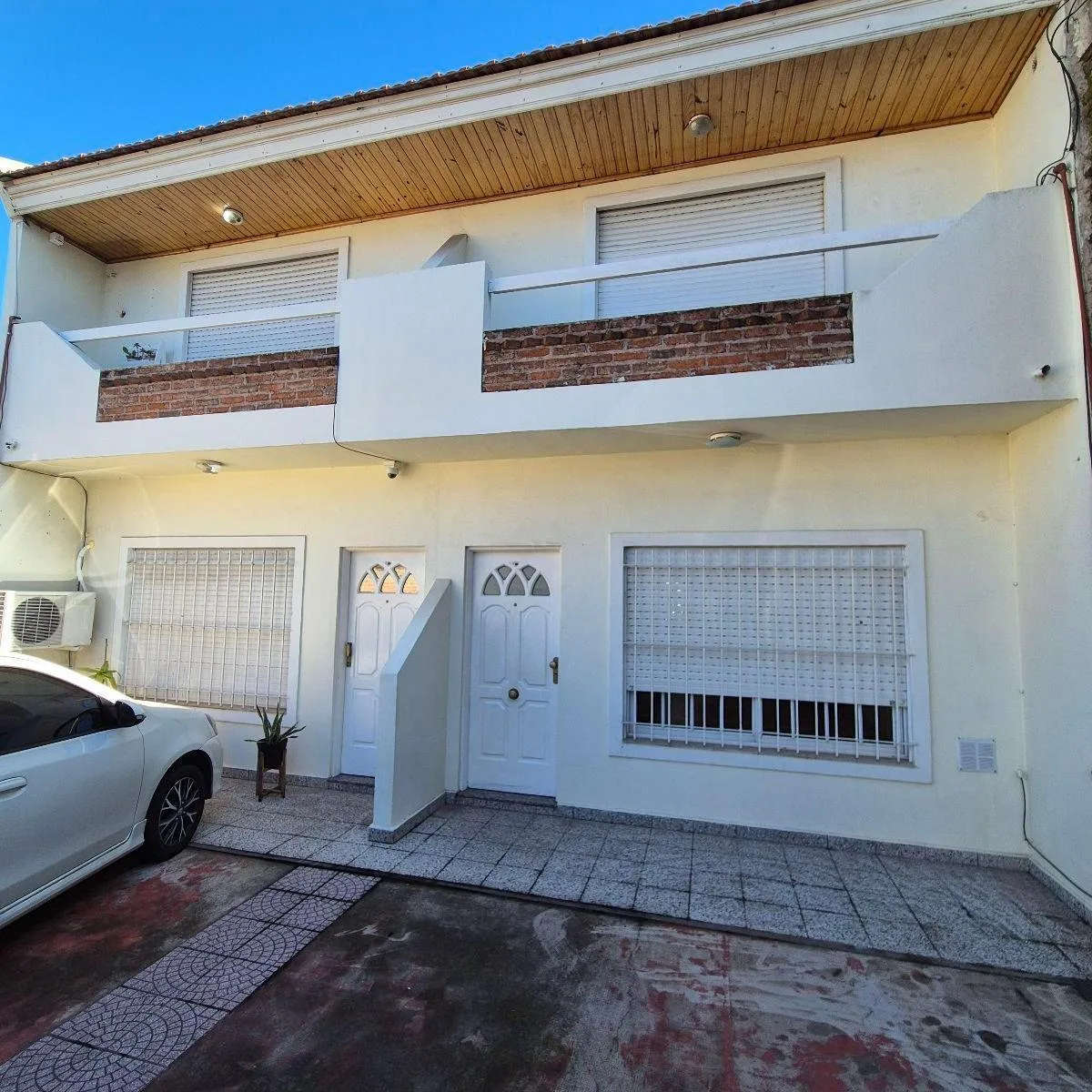 Duplex house with 2 bedrooms in Lomas de Zamora
