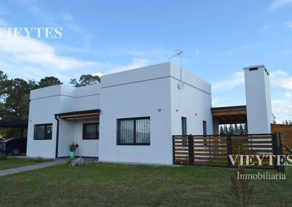 Two-bedroom house in Barrio Privado Matisse