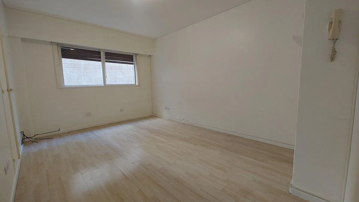 Monoambiente en alquiler en Recoleta