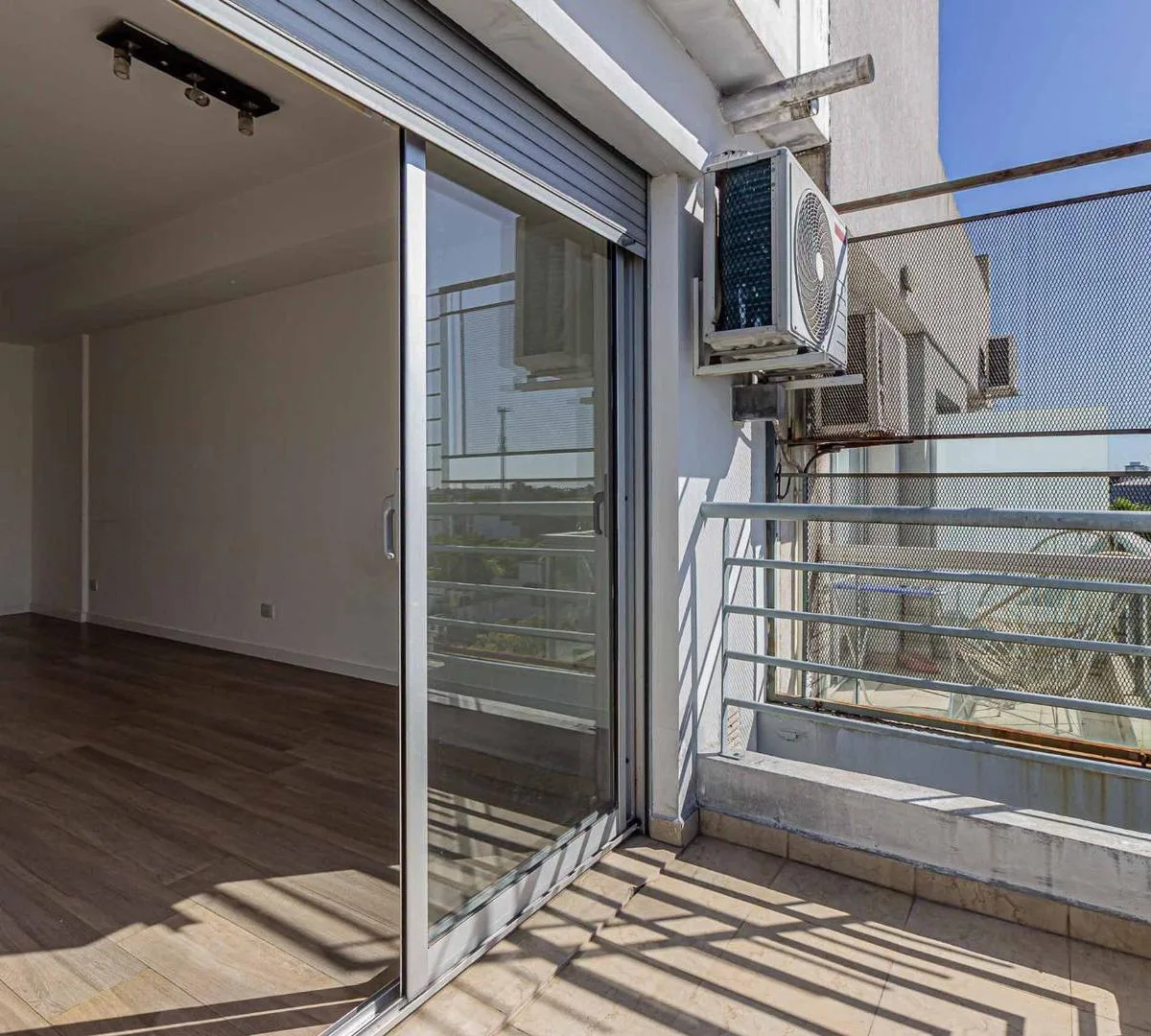 Квартира-студия с балконом в Villa Devoto