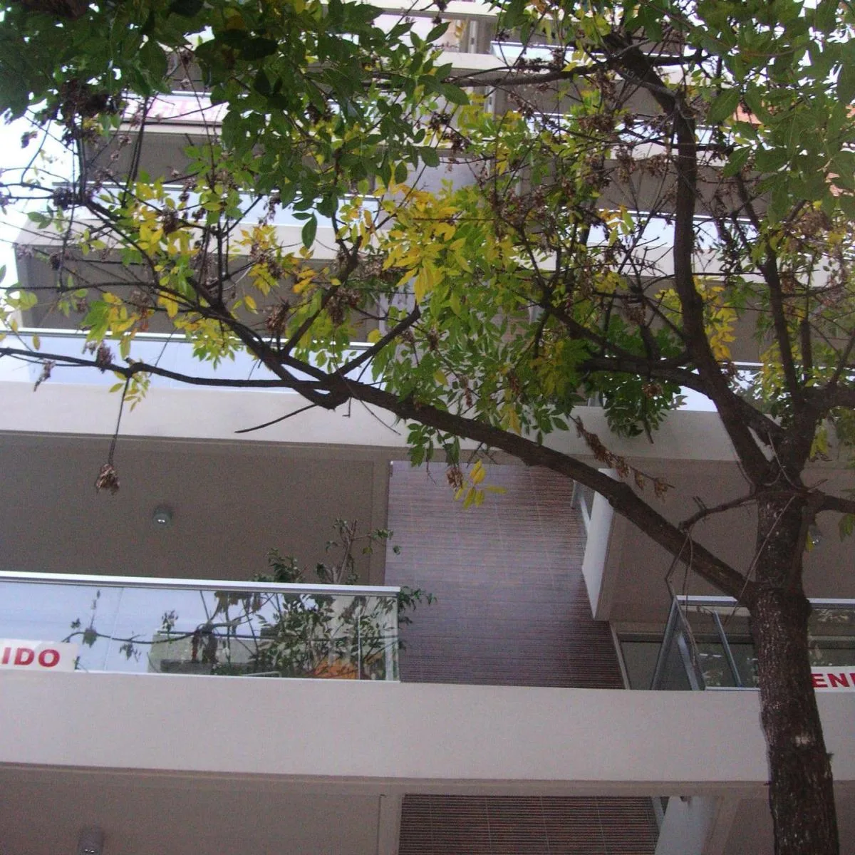 Bright one-bedroom, two-room apartment in Núñez