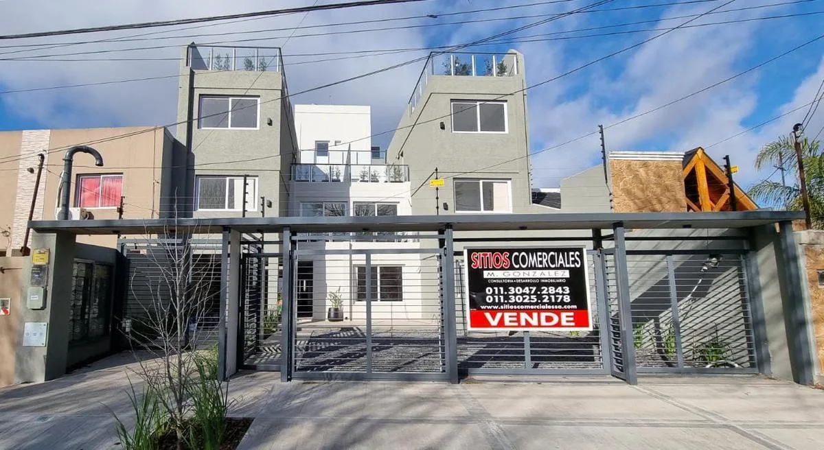 Apartamento de 1 quarto em Castelar Norte, Morón