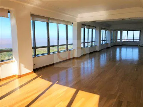 Four-bedroom apartment with parking and storage in Puerto Madero
