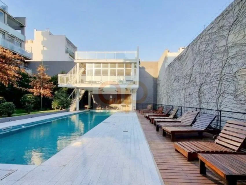 Departamento monoambiente sin muebles en Villa Ortúzar