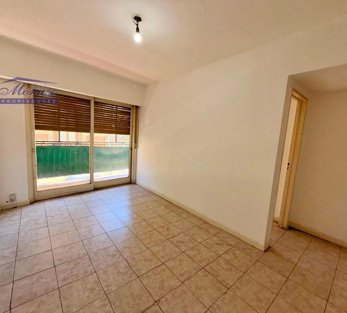 Квартира с 1 спальней, балконом и патио в Balvanera