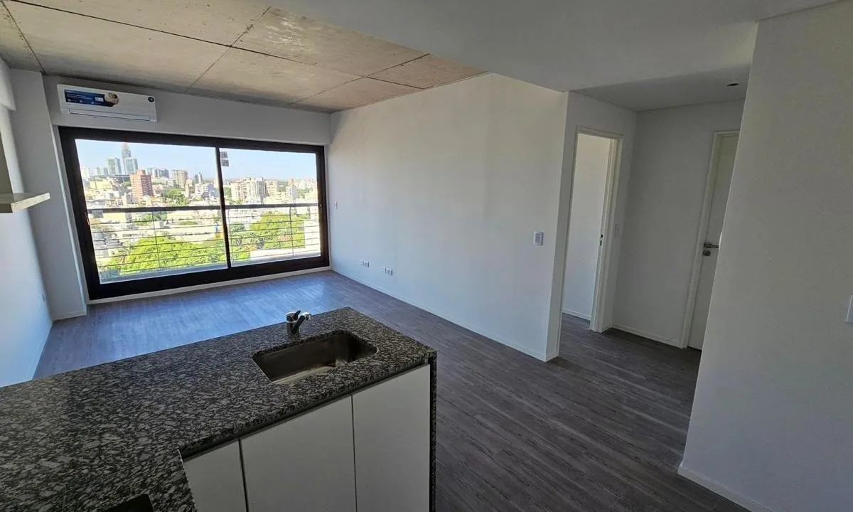 Квартира с 1 спальней и двумя комнатами в Constitución