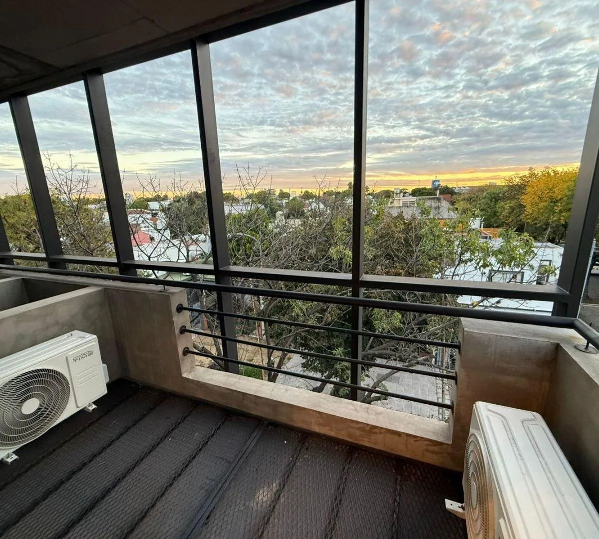 Apartamento de dois ambientes novo em Villa Devoto