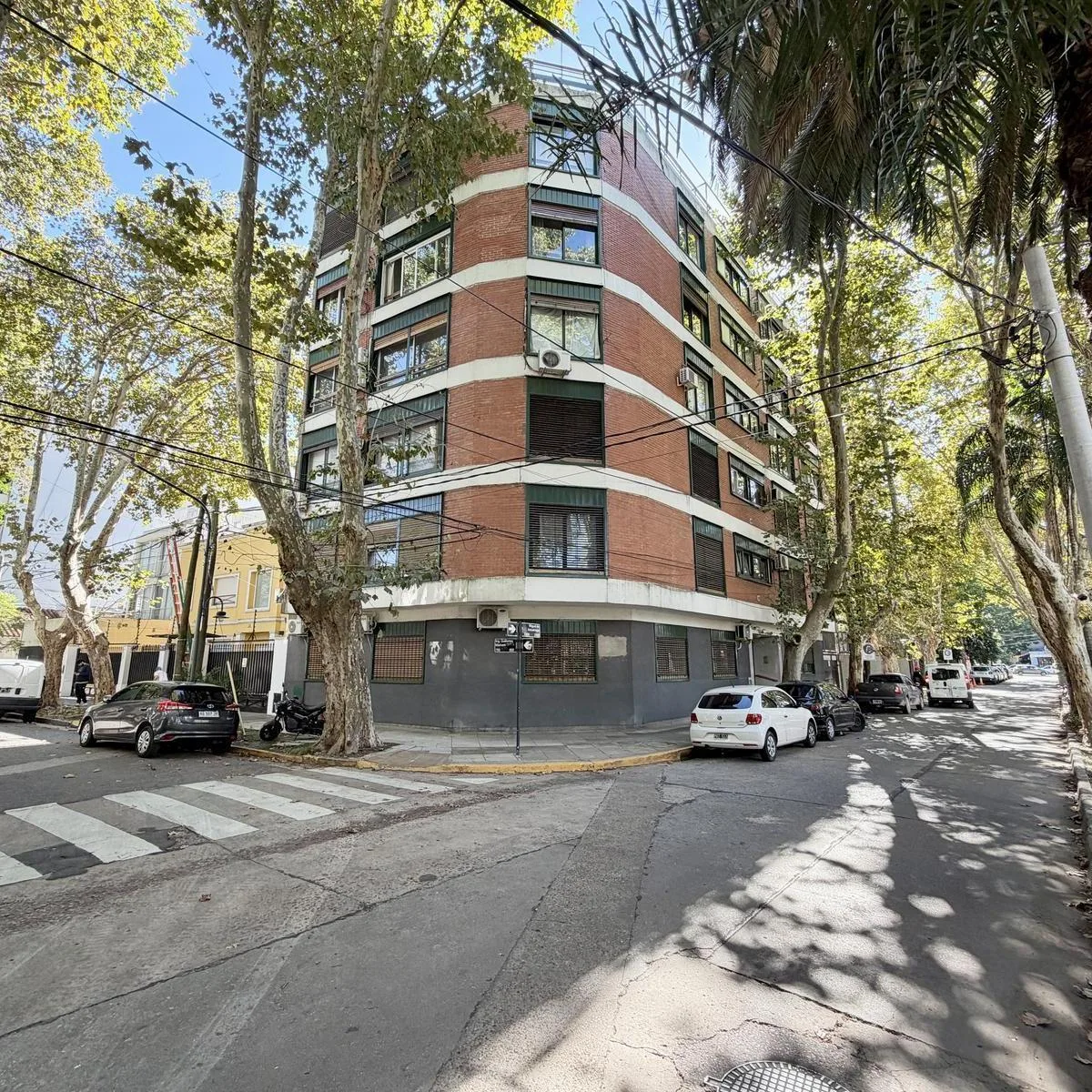 Apartamento de 2 dormitórios em Olivos