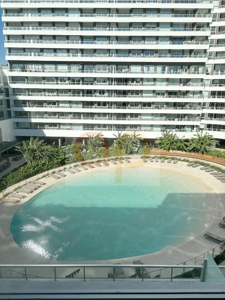 Furnished one-bedroom apartment in Colegiales