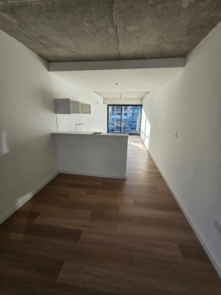 Kitnet conversível em apartamento em Palermo Hollywood